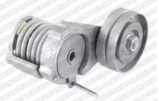 GA357.40 SNR Натяжной ролик, поликлиновойремень