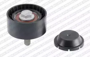 GA357.48 SNR Паразитный / ведущий ролик, поликлиновой ремень