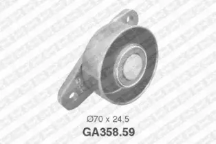 GA358.59 SNR