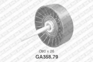 GA358.79 SNR