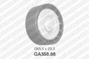 GA358.88 SNR