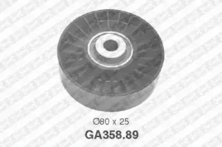GA358.89 SNR