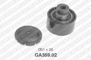 GA359.02 SNR