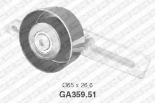GA359.51 SNR