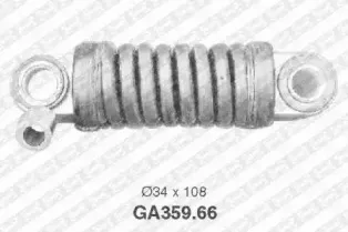 GA359.66 SNR