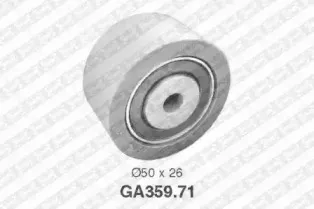 GA359.71 SNR