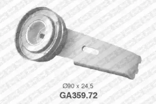 GA359.72 SNR