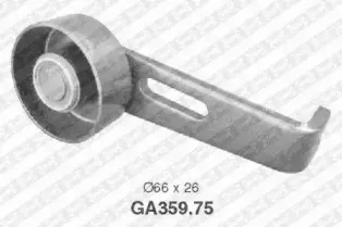 GA359.75 SNR