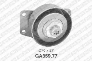 GA359.77 SNR