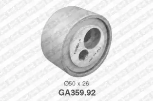 GA359.92 SNR