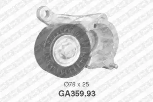 GA359.93 SNR