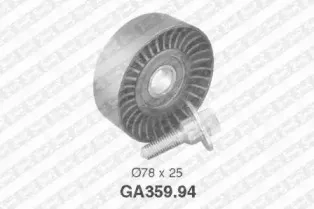GA359.94 SNR