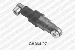 GA364.07 SNR Натяжной ролик, поликлиновойремень