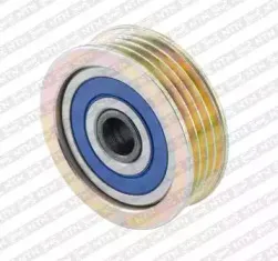 GA377.02 SNR Паразитный / ведущий ролик, поликлиновой ремень