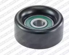 GA384.01 SNR Паразитный / ведущий ролик, поликлиновой ремень