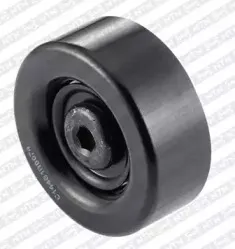 GA384.18 SNR Паразитный / ведущий ролик, поликлиновой ремень