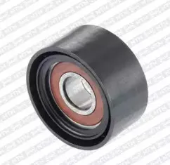 GA385.03 SNR Паразитный / ведущий ролик, поликлиновой ремень