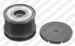 GA754.01 SNR Механизм свободного хода генератора