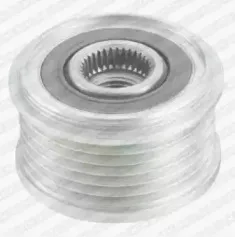 GA755.07 SNR Механизм свободного хода генератора