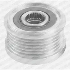 GA765.04 SNR Механизм свободного хода генератора