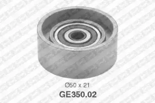 GE350.02 SNR