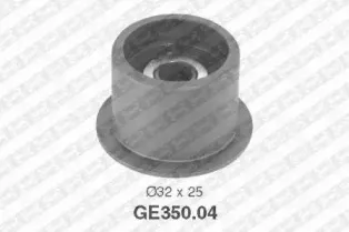 GE350.04 SNR