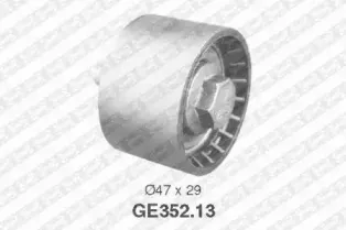 GE352.13 SNR