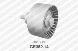 GE352.14 SNR