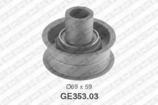 GE353.03 SNR