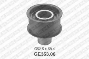 GE353.06 SNR