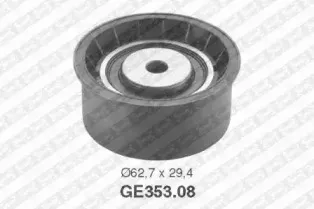 GE353.08 SNR