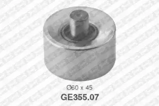 GE355.07 SNR