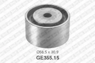 GE355.15 SNR