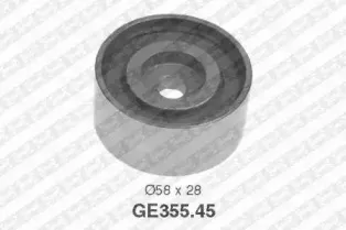 GE355.45 SNR