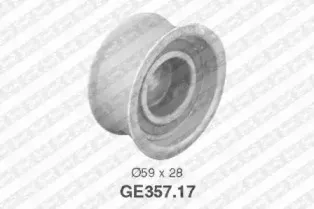 GE357.17 SNR