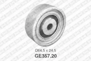GE357.20 SNR