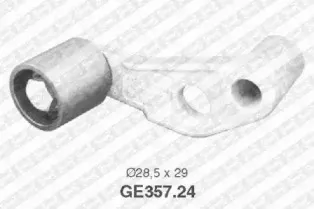 GE357.24 SNR