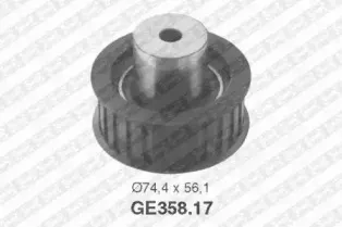 GE358.17 SNR