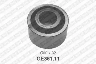 GE361.11 SNR