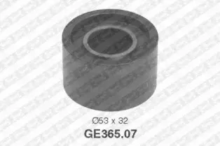 GE365.07 SNR