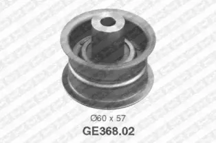 GE368.02 SNR