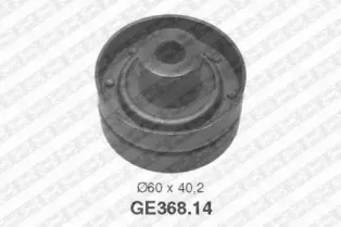 GE368.14 SNR