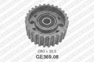 GE369.08 SNR