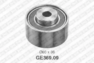 GE369.09 SNR