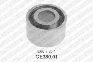 GE380.01 SNR
