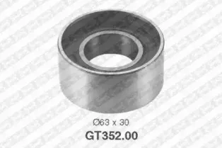 GT352.00 SNR