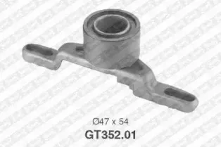 GT352.01 SNR
