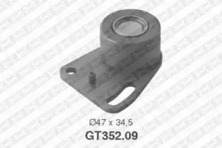 GT352.09 SNR