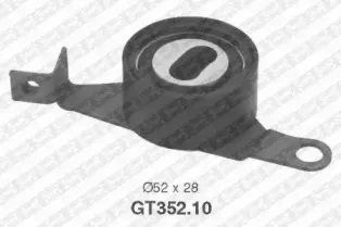 GT352.10 SNR