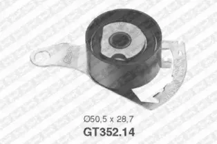 GT352.14 SNR